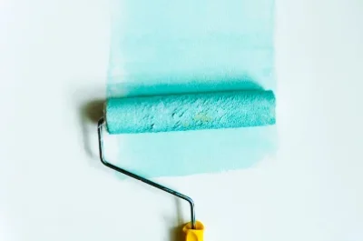 Peinture intérieure à la Riche — murs, plafonds et boiseries